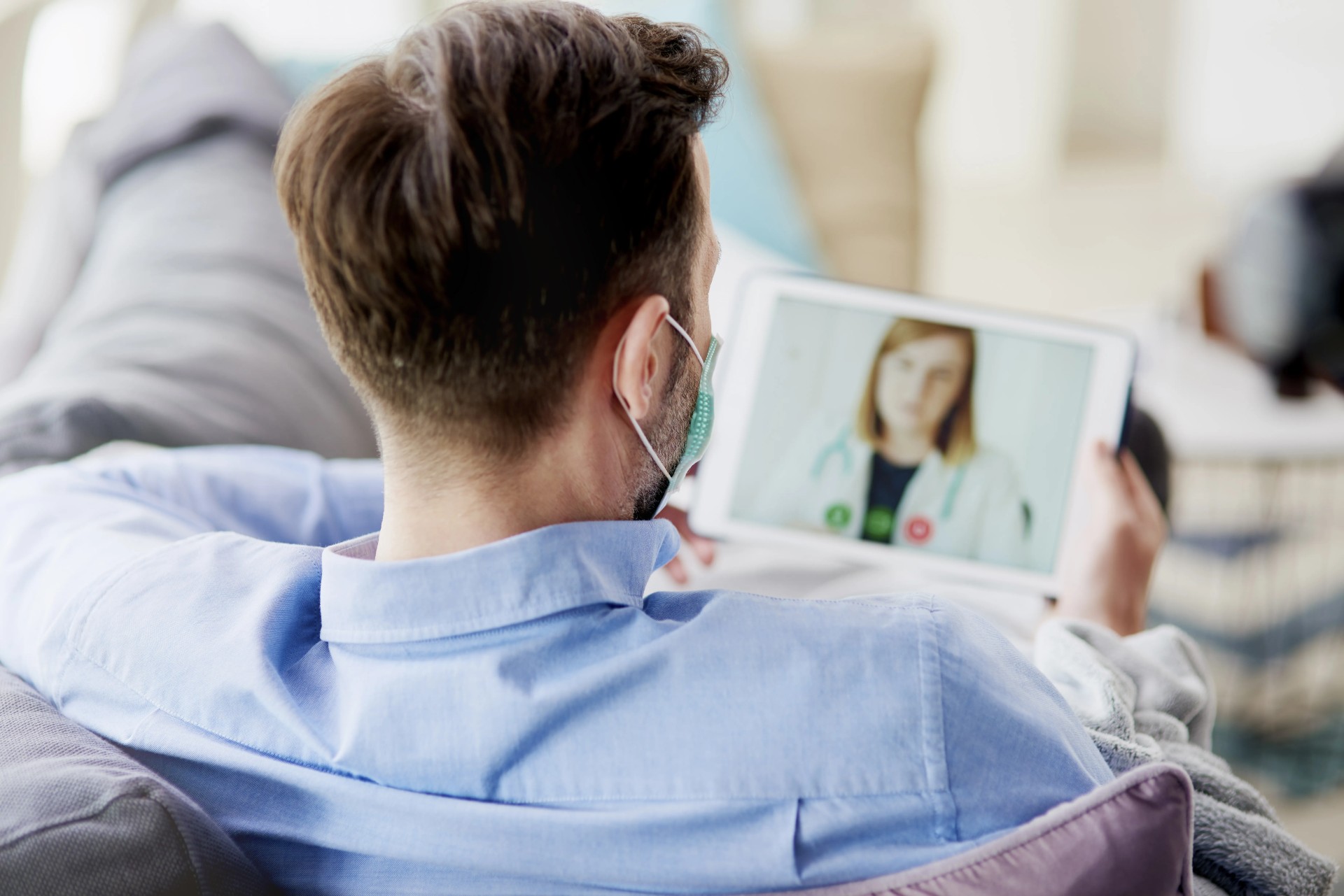 Online addiction telehealth appointment Detroit