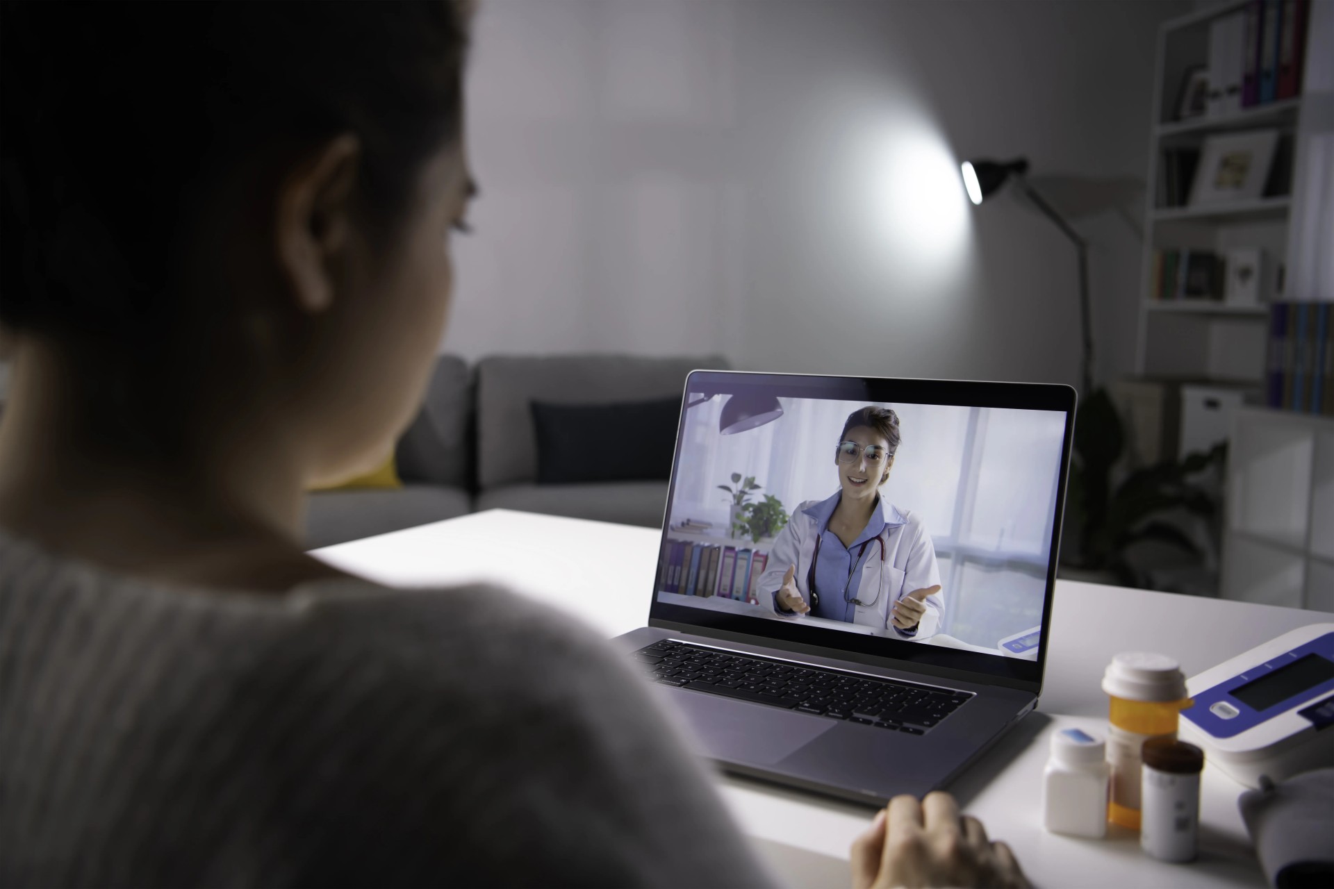 Online addiction telehealth appointment Saginaw